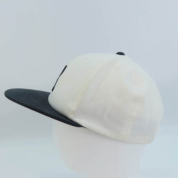 実際に弊社で買取させて頂いたRATS/ラッツ OLD ENGLISH COMBI CAP キャップ 22'RA-0414の画像 2枚目