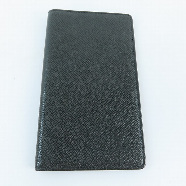 実際に弊社で買取させて頂いたLOUIS VUITTON/ルイヴィトン タイガ アジェンダ ポッシュ 手帳カバー レザー アルドワーズ R20425