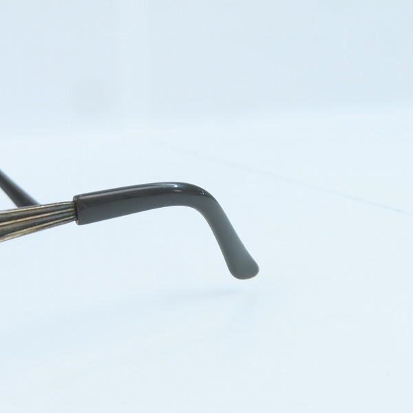 実際に弊社で買取させて頂いたJean Paul GAULTIER/ジャンポールゴルチエ ヴィンテージ バネデザイン サングラスフレーム/アイウェア 56-6106の画像 8枚目