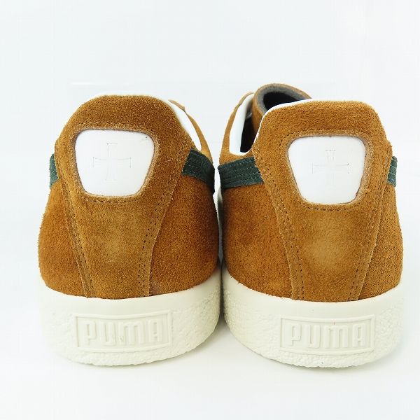 実際に弊社で買取させて頂いたNOAH×PUMA/ノア×プーマ CLYDE NOAH MIJ 392477-03/26.5の画像 1枚目