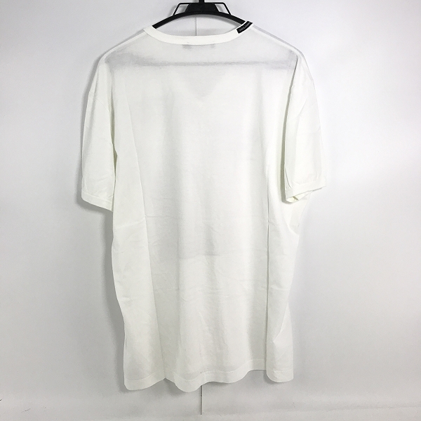 実際に弊社で買取させて頂いたDOLCE&GABBANA/ドルチェ&ガッバーナ JAMES DEAN/ジェームスディーン Tシャツ カットソー JT-G8M95T/58の画像 1枚目