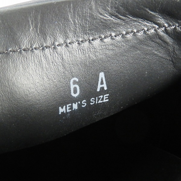 実際に弊社で買取させて頂いたTOD'S/トッズ ドライビング シューズ/ローファー 6の画像 5枚目