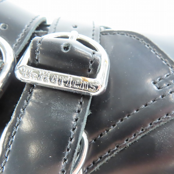 実際に弊社で買取させて頂いたDr.Martens/ドクターマーチン JADON MAX HDW/ジェイドン マックス ハードウェア ブーツ/UK5の画像 6枚目