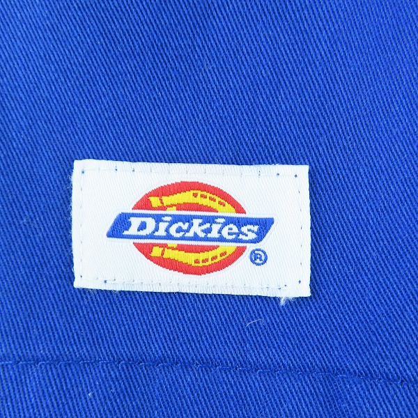 実際に弊社で買取させて頂いたDickies/ディッキーズ セルフォンポケット ハーフパンツ DK006825/34の画像 5枚目