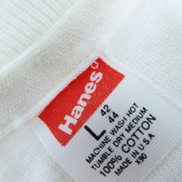 実際に弊社で買取させて頂いたMADONNA/マドンナ  "Blond Ambition Tour" ツアー アーティスト プリント ヴィンテージ Tシャツ 90s/1990 Lの画像 2枚目