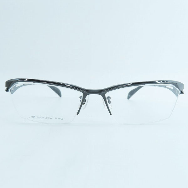 実際に弊社で買取させて頂いたSAMURAI SHO/サムライ翔 メガネフレーム/アイウェア SS-J221