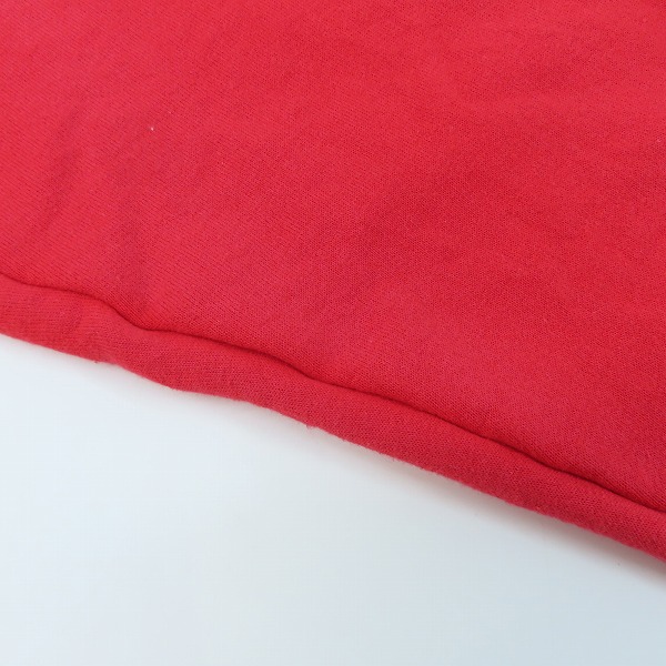 実際に弊社で買取させて頂いたchampion/チャンピオン KENNEBUNKPORT ワッペン プルオーバーパーカー Lの画像 6枚目