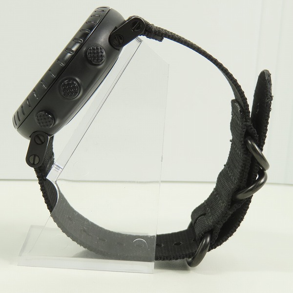 実際に弊社で買取させて頂いたSUUNTO/スント CORE/コア Black Yellow TX SS050276000【動作未確認】の画像 1枚目