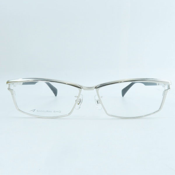 実際に弊社で買取させて頂いたSAMURAI SHO/サムライ翔 メガネフレーム/アイウェア SS-T122 #1