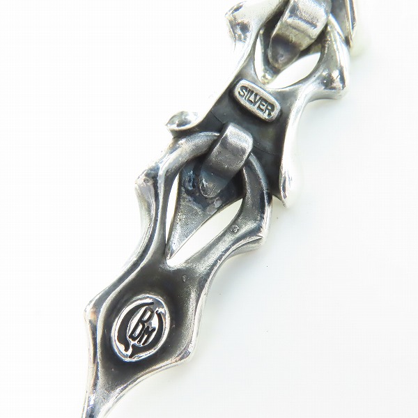 実際に弊社で買取させて頂いたBloody Mary/ブラッディマリー スシュムナー ペンダントトップの画像 5枚目