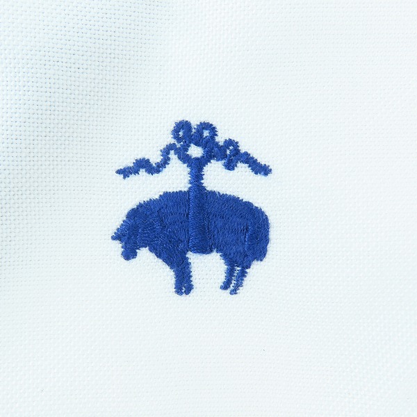 実際に弊社で買取させて頂いたBrooks brothers/ブルックスブラザーズ オックスフォードシャツ/15.5-34の画像 3枚目