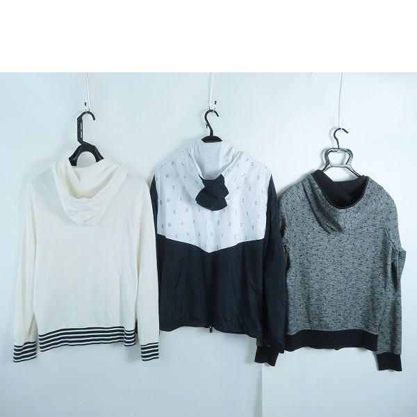 実際に弊社で買取させて頂いたARMANI EXCHANGE/アルマーニエクスチェンジ ジップアップパーカー 3点セットの画像 1枚目