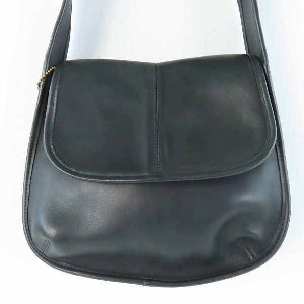 実際に弊社で買取させて頂いたCOACH/コーチ エルゴ オールドコーチ レザー ショルダーバッグ 9034