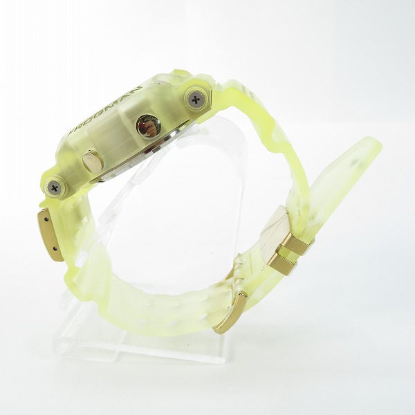 実際に弊社で買取させて頂いたG-SHOCK/Gショック FROGMAN/フロッグマン W.C.C.S 99年 サンゴ礁 DW-9901WC-9T【動作未確認】の画像 1枚目