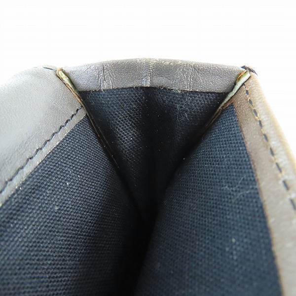 実際に弊社で買取させて頂いたMIHARA YASUHIRO/ミハラヤスヒロ あぶり出し 小銭入れ/カードケースの画像 7枚目