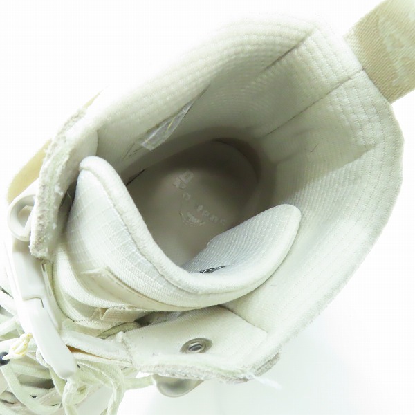 実際に弊社で買取させて頂いたDr.Marten/ドクターマーチン COMBS TECH 7ホール コンバット ブーツ/ワークブーツ/UK8の画像 4枚目