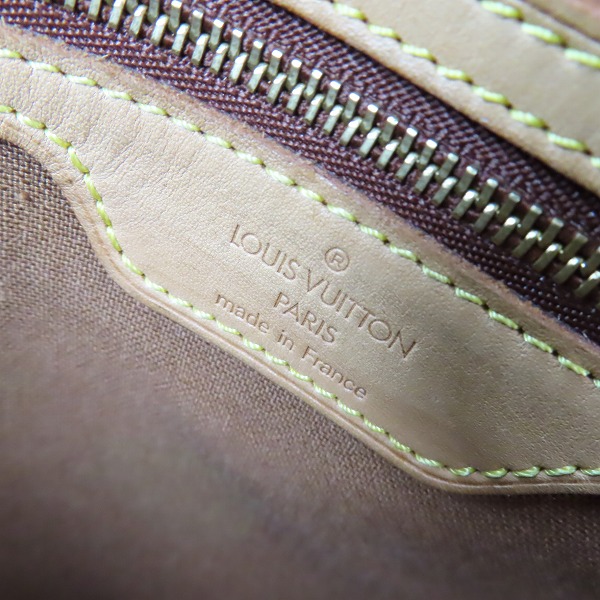 実際に弊社で買取させて頂いたLOUIS VUITTON/ルイ ヴィトン モノグラム アベス メッセンジャー/ショルダーバッグ M45257の画像 4枚目