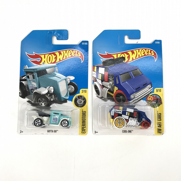 実際に弊社で買取させて頂いた【おまとめ/未開封】Hot Wheels/ホットウィール SKATE BRIGADE/GOTTA GO 他の画像 2枚目