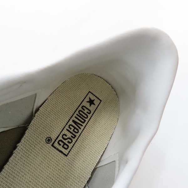 実際に弊社で買取させて頂いたCONVERSE/コンバース ONE STAR PRT SNEAKE OX /9の画像 4枚目