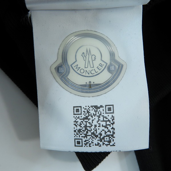 実際に弊社で買取させて頂いた【JPタグ】MONCLER/モンクレール MAGLIA CARDIGAN G20918G00007 809KR/Sの画像 6枚目