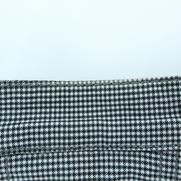 実際に弊社で買取させて頂いたBLACK BARRETT by NeiL Barrett/ブラックバレットバイニールバレット モノクロ ジャケット/1の画像 7枚目