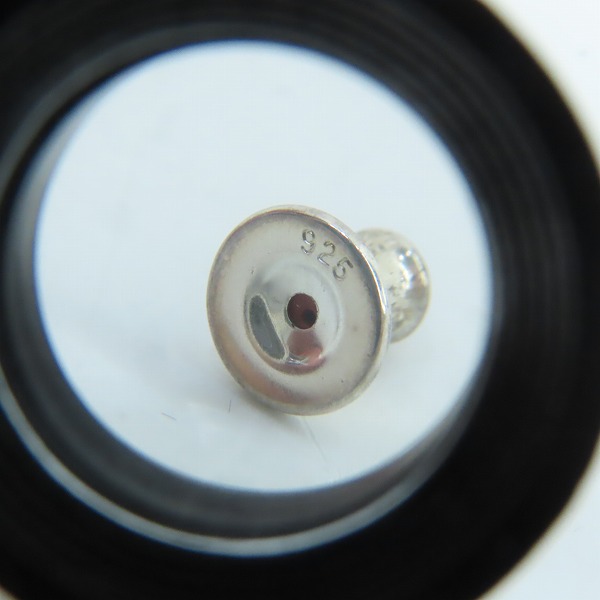 実際に弊社で買取させて頂いた(4)Gangsterville×galcia/ギャングスタービル×ガルシア DEVIL/デビル ピアスの画像 6枚目