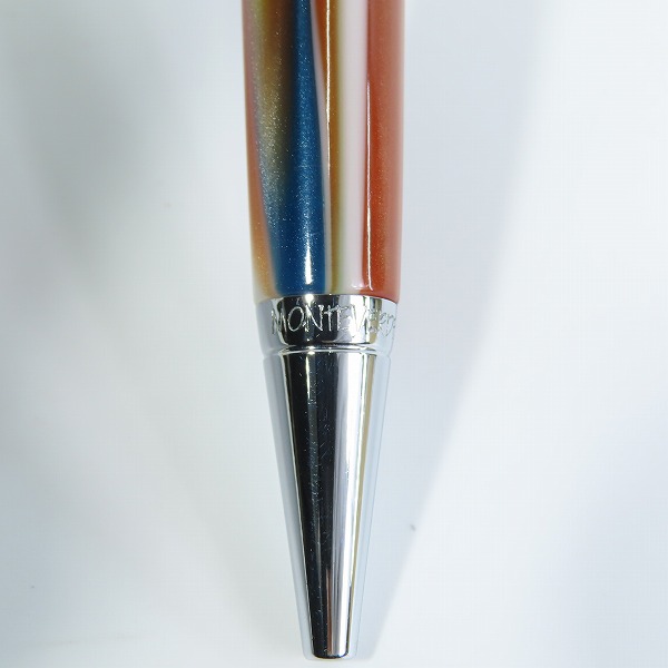 実際に弊社で買取させて頂いたMONTEVERDE/モンテベルデ 回転式 ボールペンの画像 5枚目