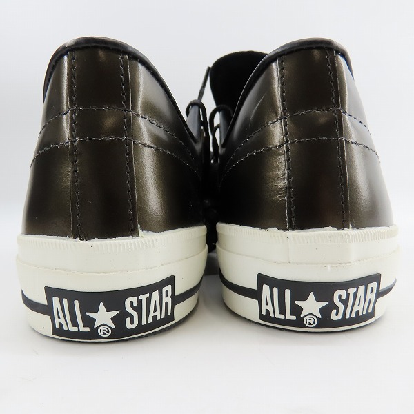実際に弊社で買取させて頂いたCONVERSE/コンバース ONE STAR B-MET OX/BLACK/9.5の画像 1枚目