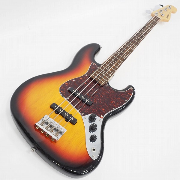 実際に弊社で買取させて頂いた★BUSKER'S/バスカーズ BJB-3 ジャズベース Type 4弦エレキベース