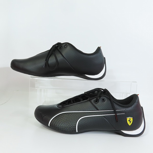 実際に弊社で買取させて頂いたPUMA×Ferrari/プーマ×フェラーリ  SF FUTURE CAT ULTRA/フューチャー キャット ウルトラ 306241-02/26.0の画像 3枚目