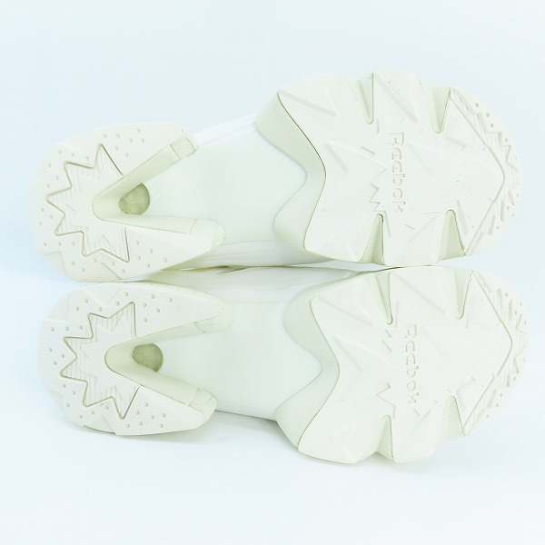 実際に弊社で買取させて頂いたReebok/リーボック ウィメンズ INSTAPUMP FURY/インスタ ポンプ フューリー サンダル GW4828/25.0の画像 2枚目