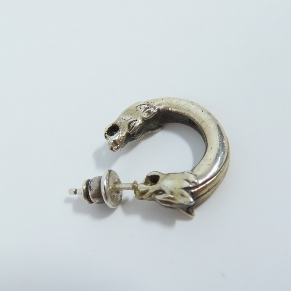 実際に弊社で買取させて頂いたbizarre/ビザール ピアス 2点セットの画像 2枚目