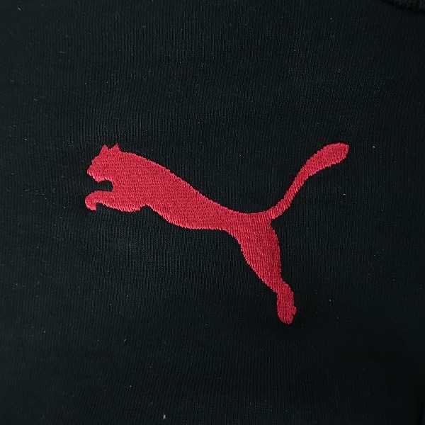 実際に弊社で買取させて頂いたPUMA/プーマ ACミラン 20/21 カジュアル スウェットパンツ 764687-05/Lの画像 6枚目