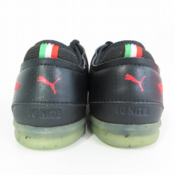 実際に弊社で買取させて頂いたPUMA×Ferrari/プーマ×フェラーリ SF CHANGER IGNITE 306004-02/26.0の画像 1枚目