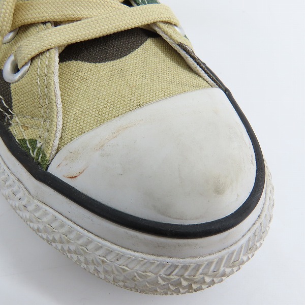 実際に弊社で買取させて頂いたCONVERSE/コンバース ALL STAR AS 100 GTX PT HI GORE-TEX/オールスター ゴアテックス 25.5の画像 5枚目