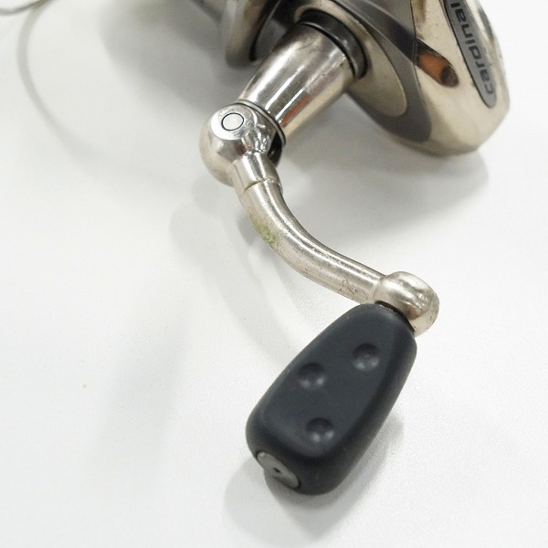 実際に弊社で買取させて頂いたAbuGarcia/アブガルシア cardinal 301 カーディナル 替えスプール スピニングリールの画像 4枚目