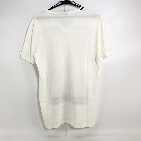 実際に弊社で買取させて頂いたDOLCE&GABBANA/ドルチェ&ガッバーナ JAMES DEAN/ジェームスディーン Tシャツ カットソー JT-G8L05T/54の画像 1枚目