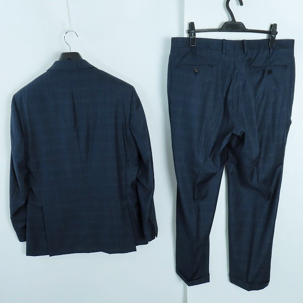 実際に弊社で買取させて頂いたBrooks Brothers/ブルックスブラザーズ 1818 セットアップ ジャケット/パンツ/42R/W36の画像 1枚目