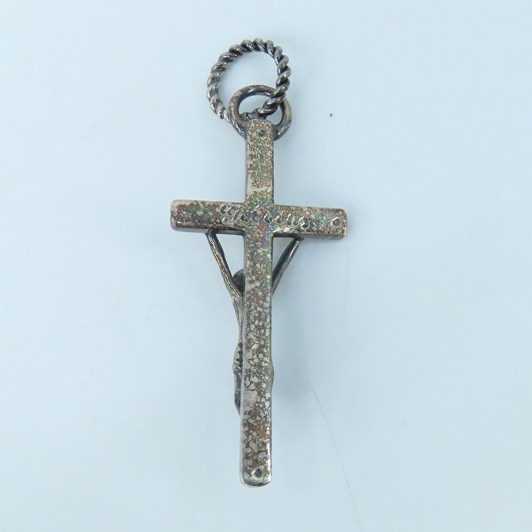 実際に弊社で買取させて頂いたGalcia/ガルシア ネックレストップ クロスの画像 2枚目