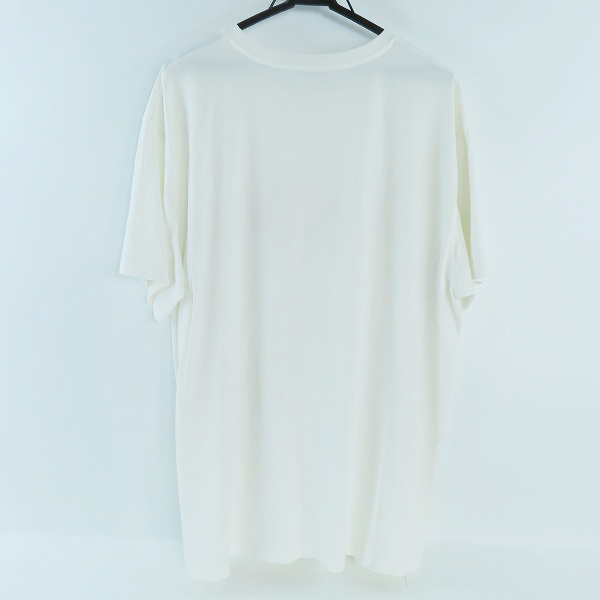 実際に弊社で買取させて頂いた【JPタグ】Givenchy/ジバンシィ Schematics Logo Tee/スケマティックスTシャツ BM710W3002/XLの画像 1枚目