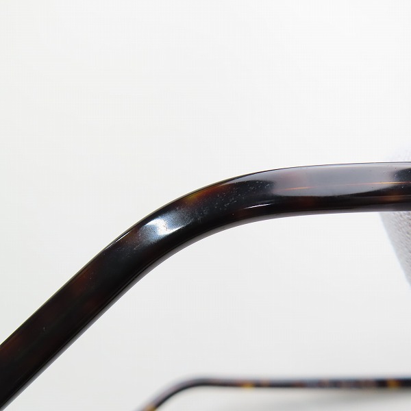 実際に弊社で買取させて頂いたPRADA/プラダ ティアドロップ型 アイウエア/サングラス SPR53Xの画像 7枚目