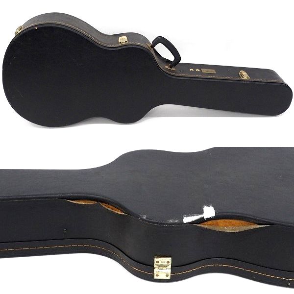 実際に弊社で買取させて頂いた★【難有り】YAMAHA/ヤマハ C-400 クラシックギター/ガットギター 日本製 ハードケース付の画像 9枚目