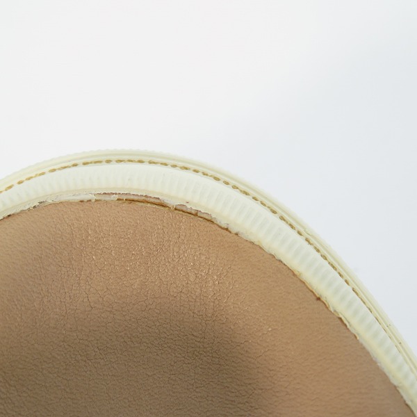 実際に弊社で買取させて頂いたCONVERSE/コンバース ONE STAR TANNIC OX ワンスター/BEIGE/9.5の画像 6枚目