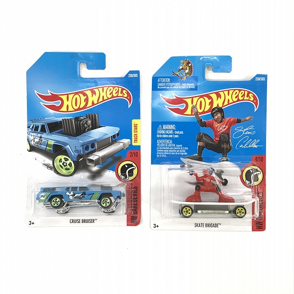 実際に弊社で買取させて頂いた【おまとめ/未開封】Hot Wheels/ホットウィール COOL-ONE/CRUISE BRUISER 他の画像 2枚目