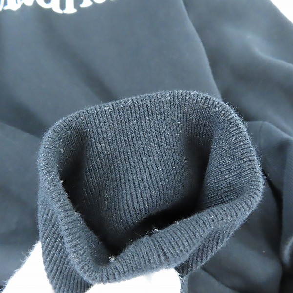 実際に弊社で買取させて頂いたWAKO MARIA/ワコマリア MIDDLE WEIGHT PULLOVER HOODED SWEAT SHIRT パーカー 23SS-WMC-SS03/Mの画像 6枚目