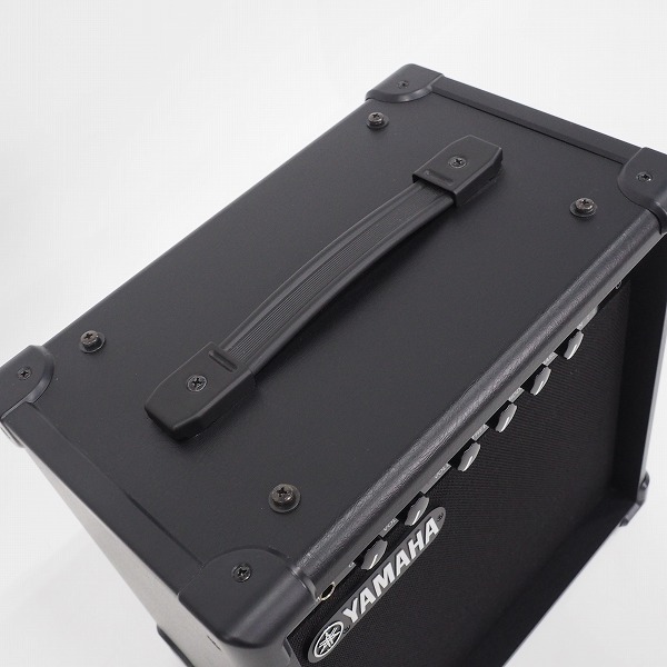 実際に弊社で買取させて頂いたYAMAHA/ヤマハ GA15II ギターアンプ コンボアンプ【動作確認済】の画像 2枚目