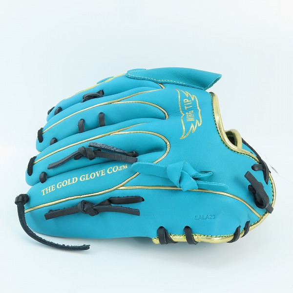 実際に弊社で買取させて頂いたRawlings/ローリングス 軟式グローブ 投手 ピッチャー用 GR3HTCA15Wの画像 2枚目