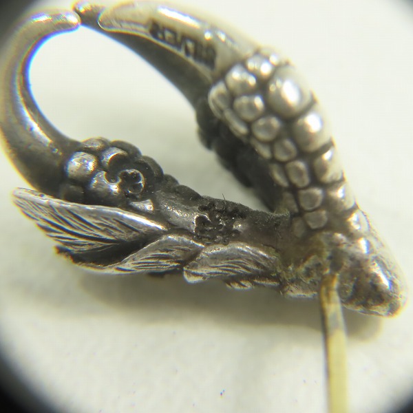 実際に弊社で買取させて頂いたBloody Mary/ブラッディマリー ラック ドーヴ ピアスの画像 5枚目