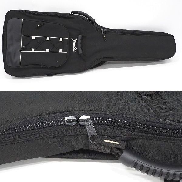 実際に弊社で買取させて頂いた★Fender Made in MEXICO/フェンダーメキシコ Telecaster/テレキャスター エレキギター ギグケース付の画像 9枚目