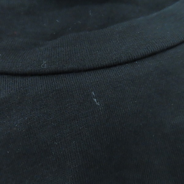 実際に弊社で買取させて頂いたEMPORIO ARMANI/エンポリオアルマーニ 胸ロゴ刺繍 半袖Tシャツ 7v1t91 1jsaz/Sの画像 7枚目